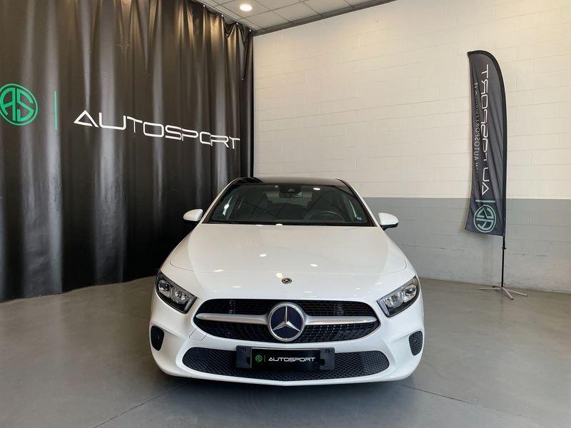 Mercedes-Benz Classe A A 180 d Automatic Sport