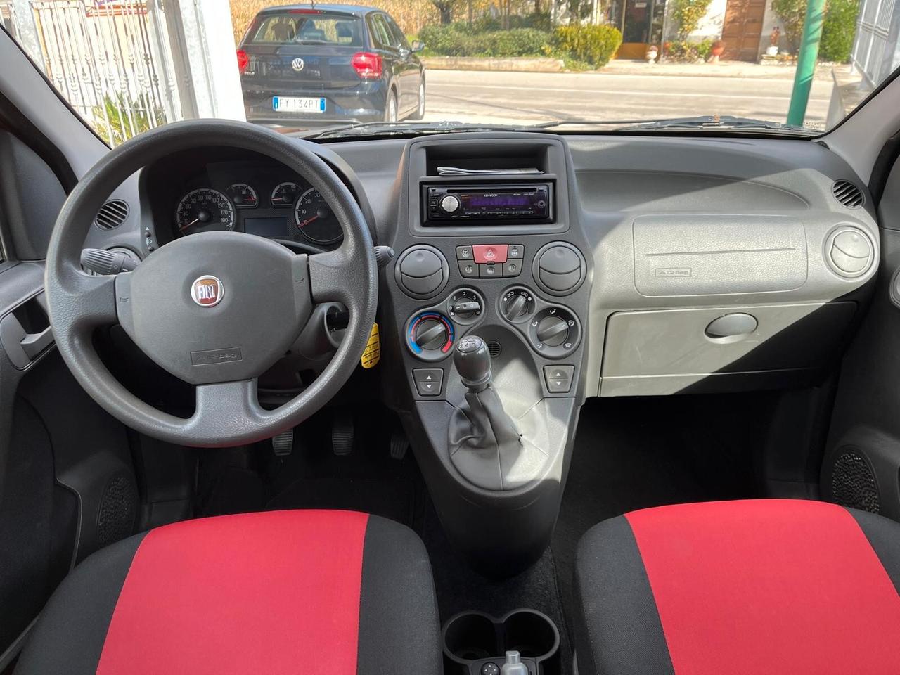 Fiat Panda 1.3 MJT 16V 4x4 Climbing