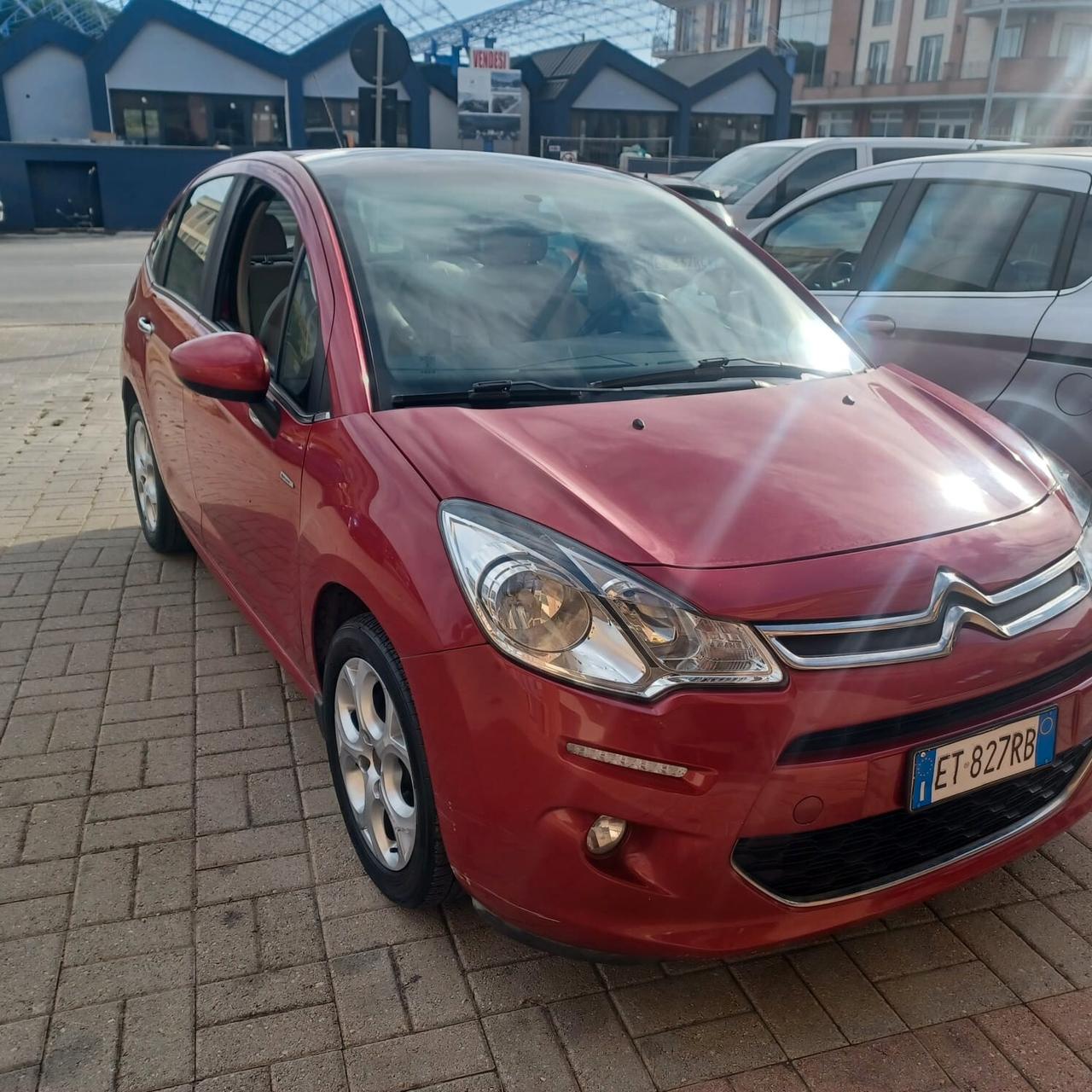 TETTO PANORAMICO C3 1.2 NEOPATENTATI