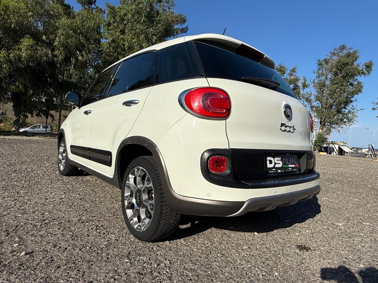 FIAT 500 L 1.3 MULTIJET 95 CV TREKKING