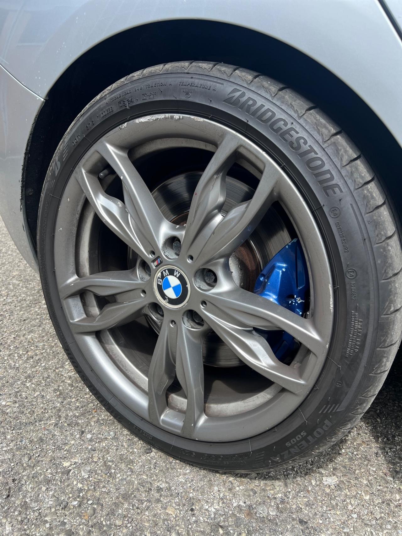Bmw 135 M135i / 320 cv