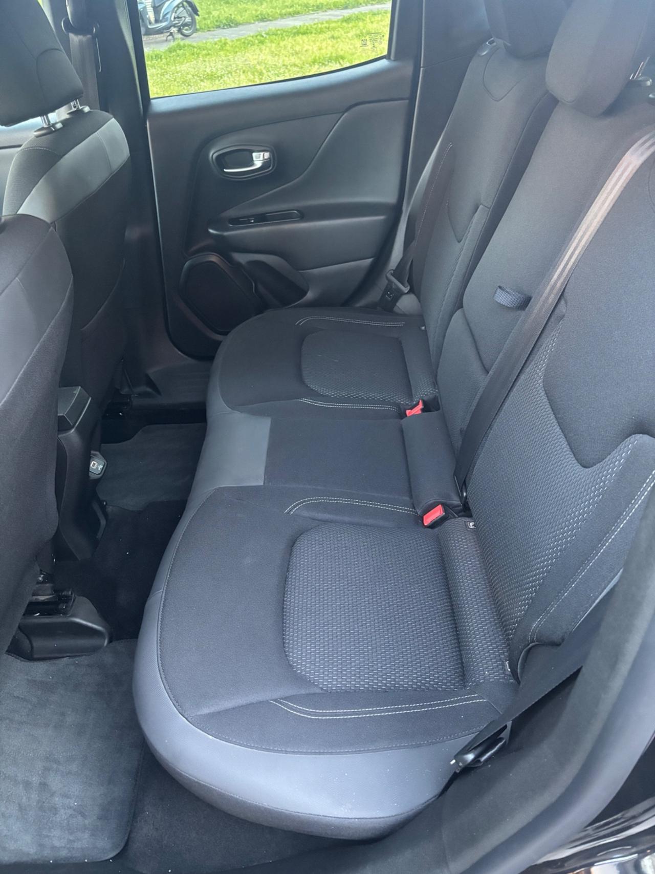 Jeep Renegade TOTAL BLACK 2020 FULL LED AUTOMATICA