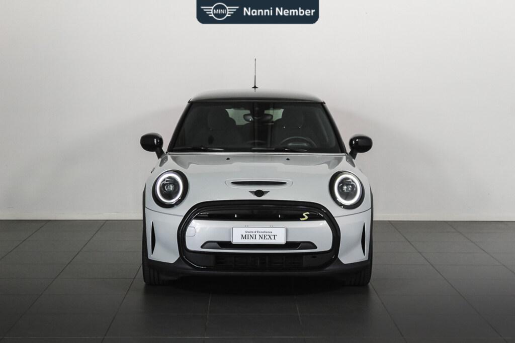 Mini Cooper SE 3p Yours auto