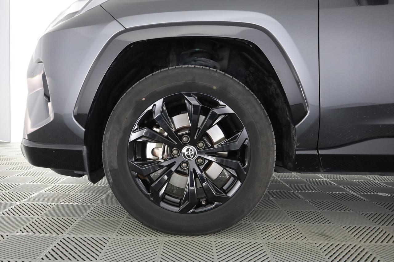 TOYOTA RAV4 5ª serie RAV4 2.5 HV (218CV) E-CVT 2WD Style
