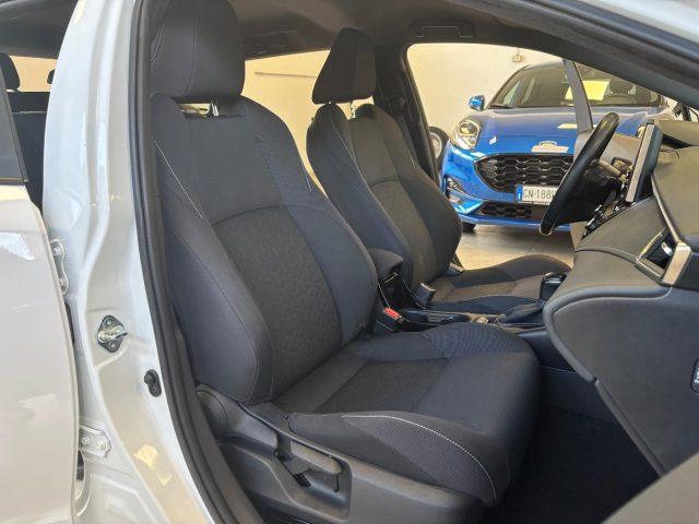 TOYOTA Corolla Touring 1.8 Hybrid *UNICO PROP.*TAGLIANDI CERTIF.*