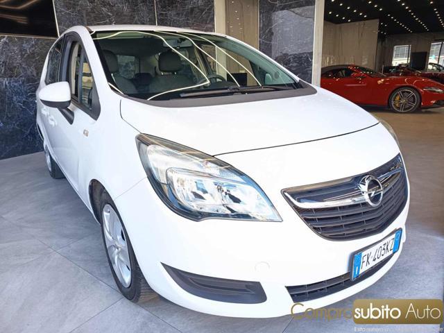 OPEL Meriva 1.4 Turbo 120CV GPL Tech Innovation