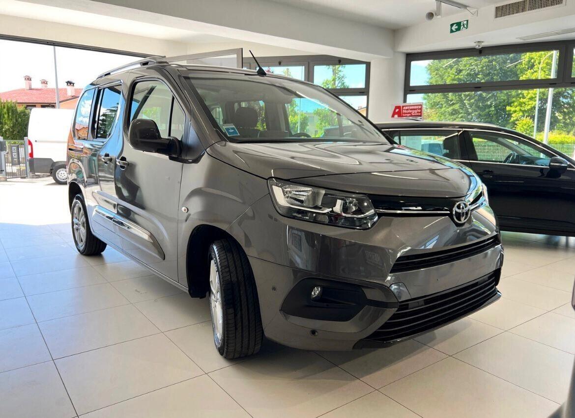Toyota Proace City Verso 1.5D 100 CV S&S Short D Executive