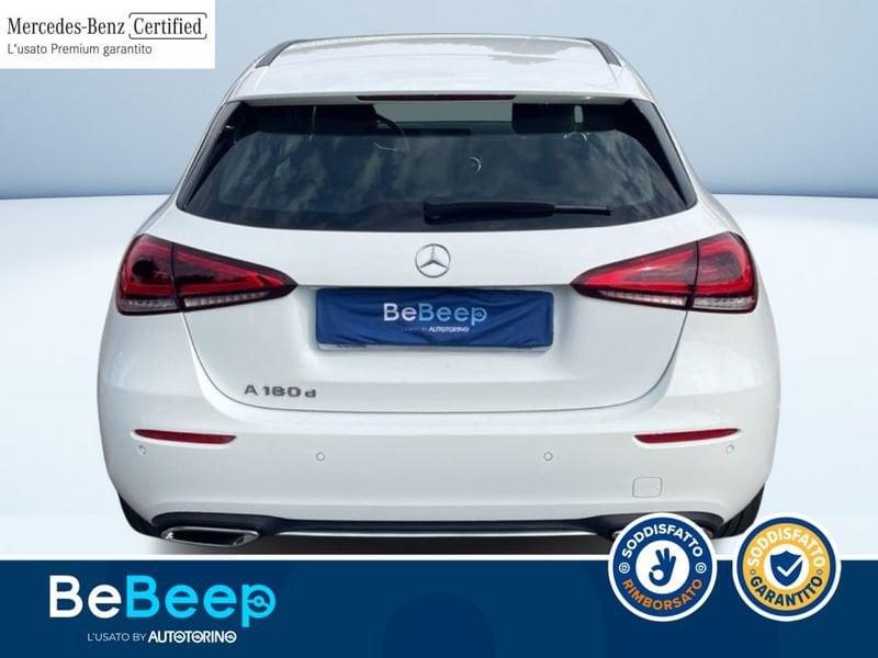 Mercedes-Benz Classe A A 180 D SPORT AUTO