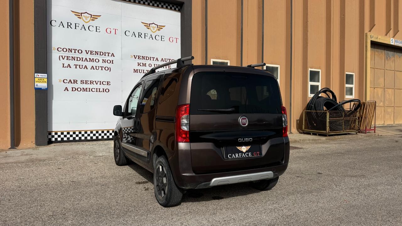 FIAT QUBO 1.3 MJT 95CV 5 POSTI - 2016