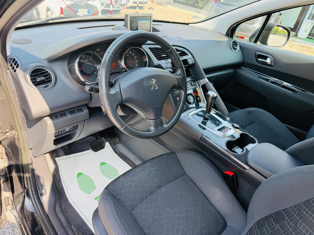 Peugeot 3008 1.6 e-HDi 115CV ETG6 Stop&Start Business