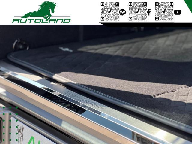 MERCEDES-BENZ G 500 4x4² S.W. DESIGNO PLATINO MAGNO*IVA ESPOSTA