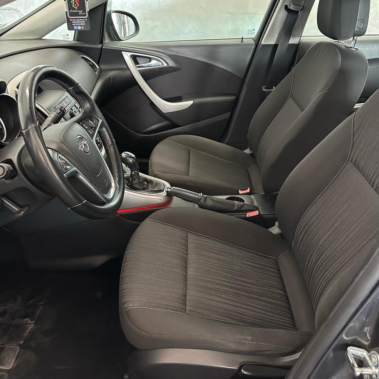 Opel Astra 1.7 CDTI 125CV 5 porte Cosmo