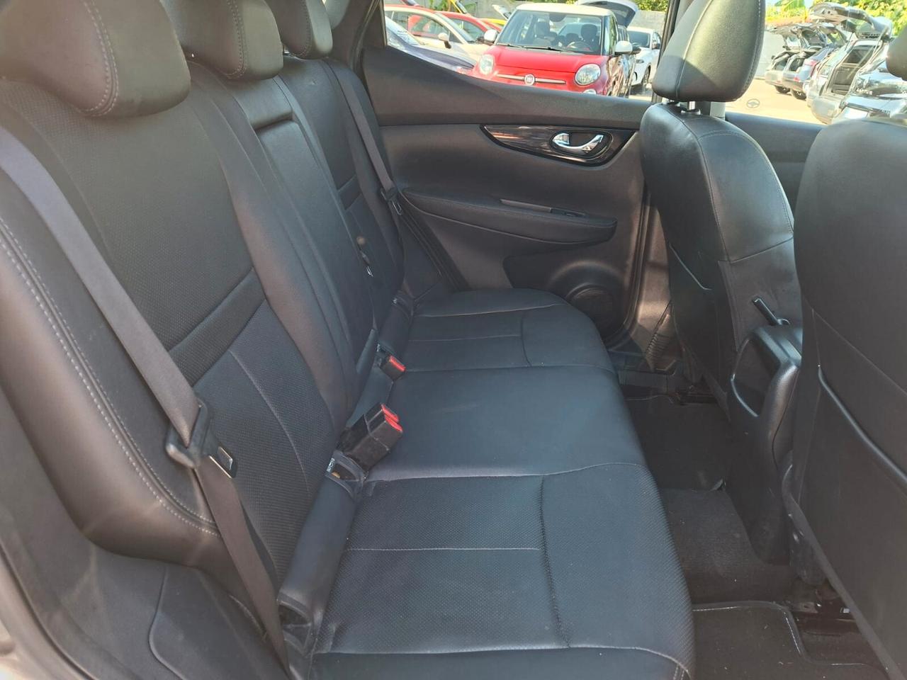 Nissan Qashqai 1.5 dCi Tekna