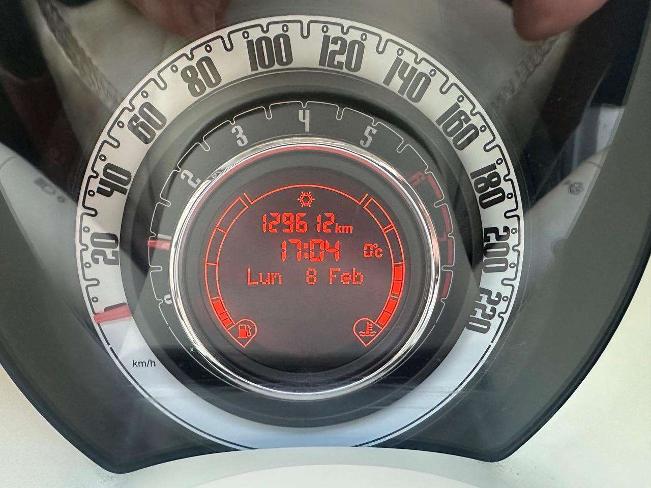 Fiat 500C Cabriolet Possibile Finanziamento