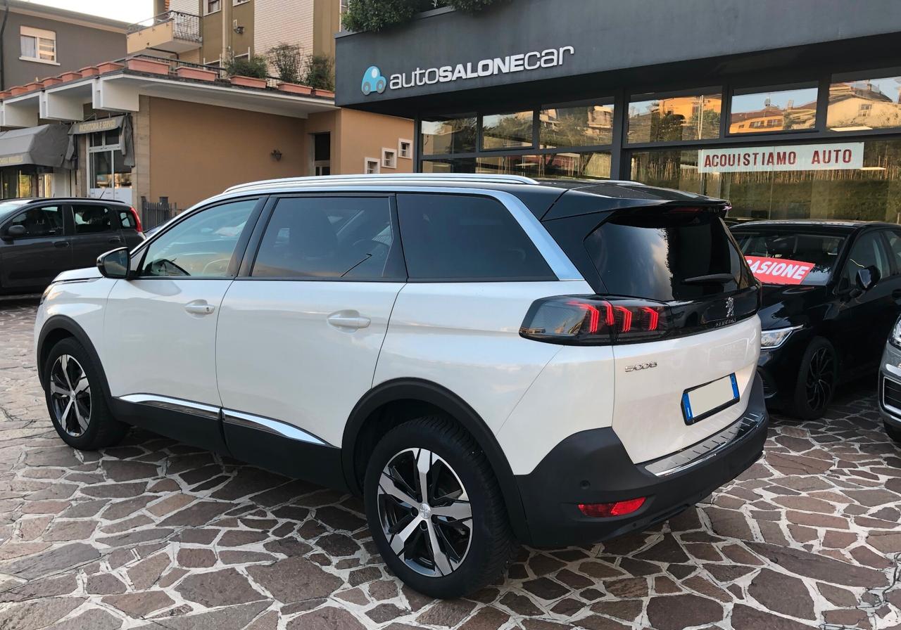 Peugeot 5008 PureTech Turbo 130 S&S EAT8 Allure Pack