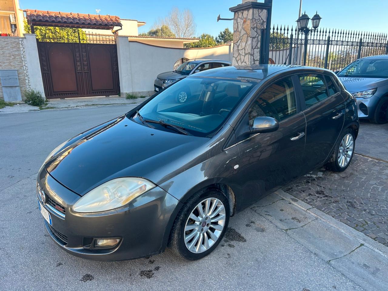 Fiat Bravo 1.9 MJT 120 CV Emotion