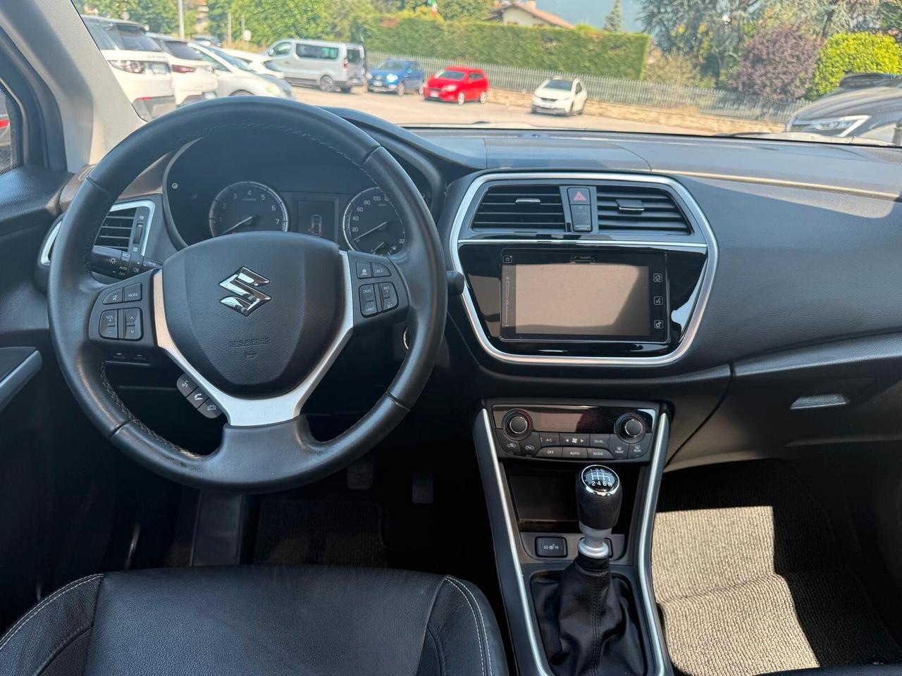 Suzuki S-Cross 1.4 Hybrid 4WD All Grip Starview