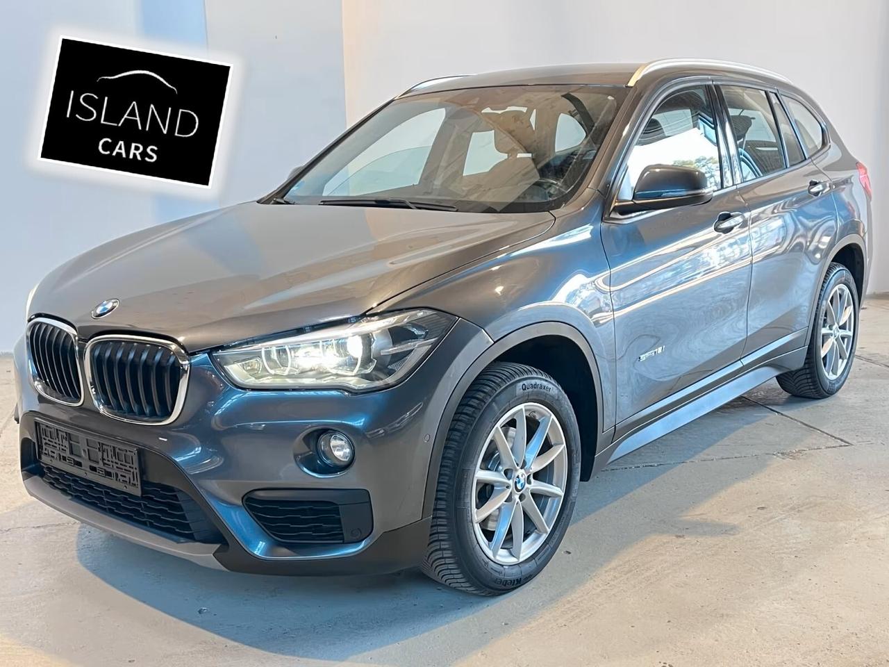 Bmw X1 sDrive18i