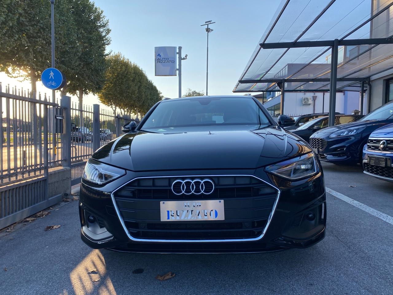 Audi A4 Avant 35 2.0TDI/mhev163 CV S tronic Business