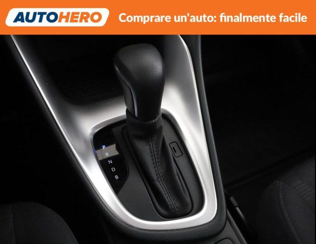 TOYOTA Yaris 1.5 Hybrid 5 porte Active