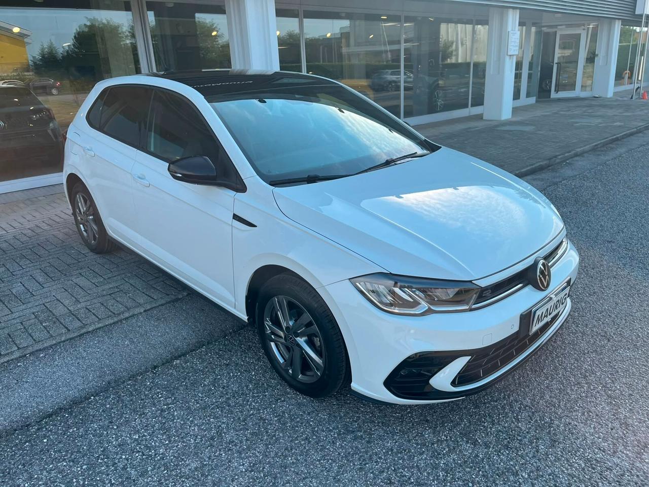 Volkswagen Polo 1.0 TSI R-Line