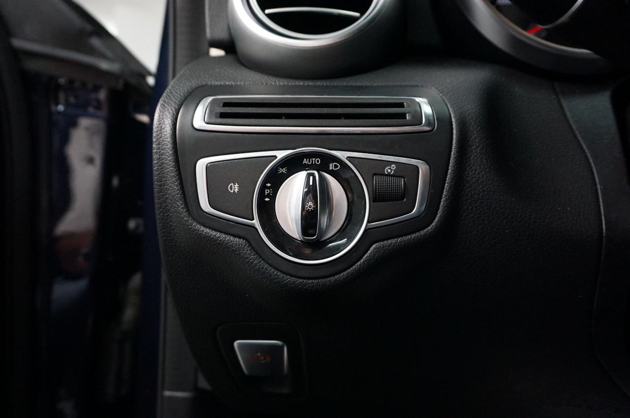 Mercedes-benz C 250 d Automatic Premium