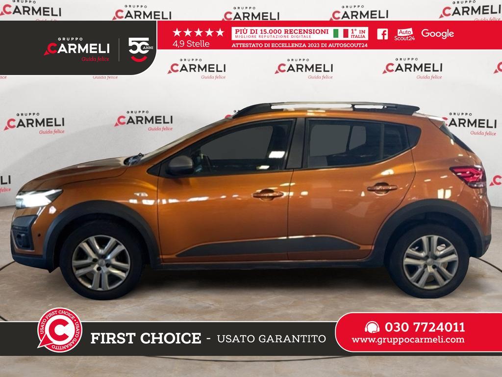 Dacia Sandero Stepway 1.0 tce ECO-G Expression
