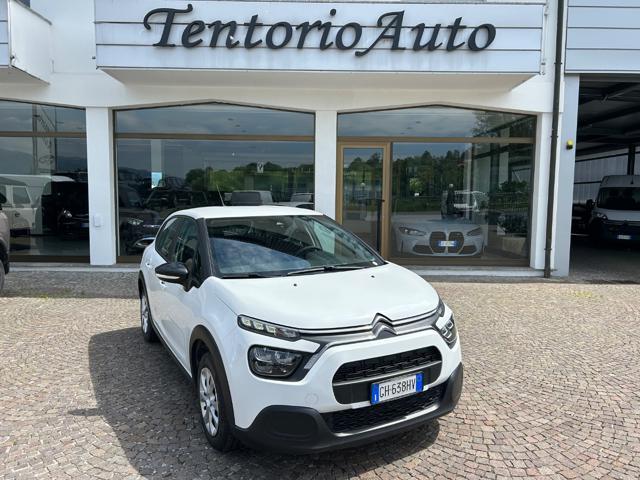 CITROEN C3 BlueHDi 100 S&S Combi N1 AUTOCARRO 4 POSTI