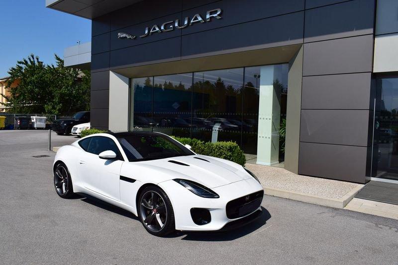 Jaguar F-Type 2.0 aut. Coupé R-Dynamic