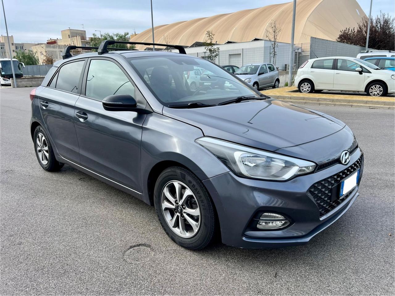 Hyundai i20 1.2 5 porte Econext Connectline