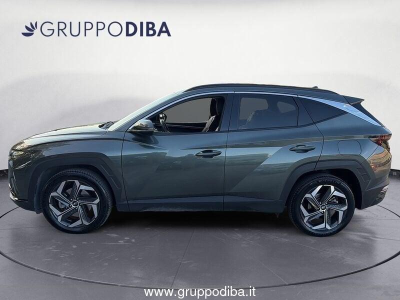 Hyundai Tucson III 2021 1.6 hev Exellence Leather Pack 4wd auto