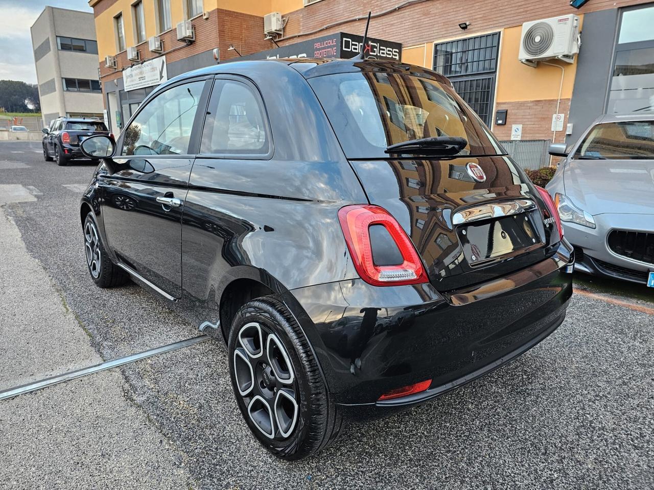 Fiat 500 1.0 Hybrid CLUB