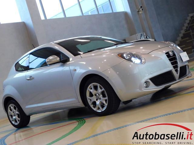 ALFA ROMEO MiTo 1.4 TURBO GPL DISTINCTIVE 120cv 'EURO 6B'