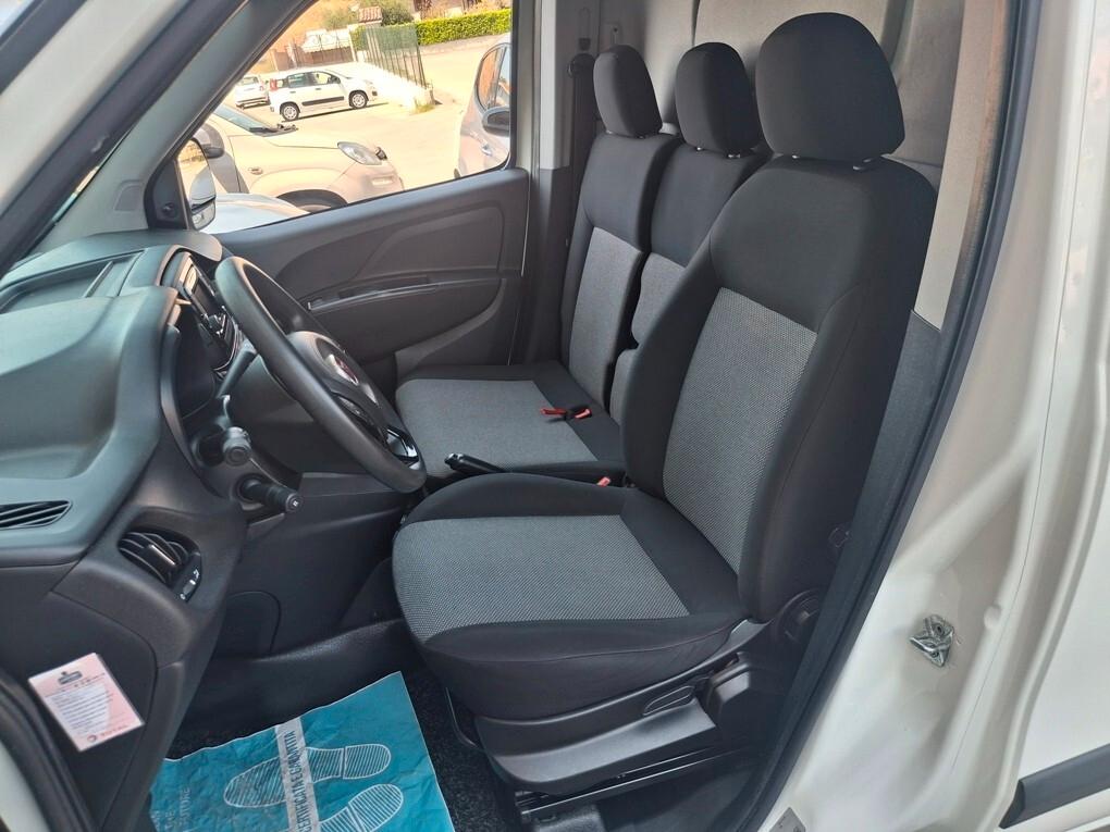 Fiat Doblò 1.6 Multijet 3 POSTI - 2019