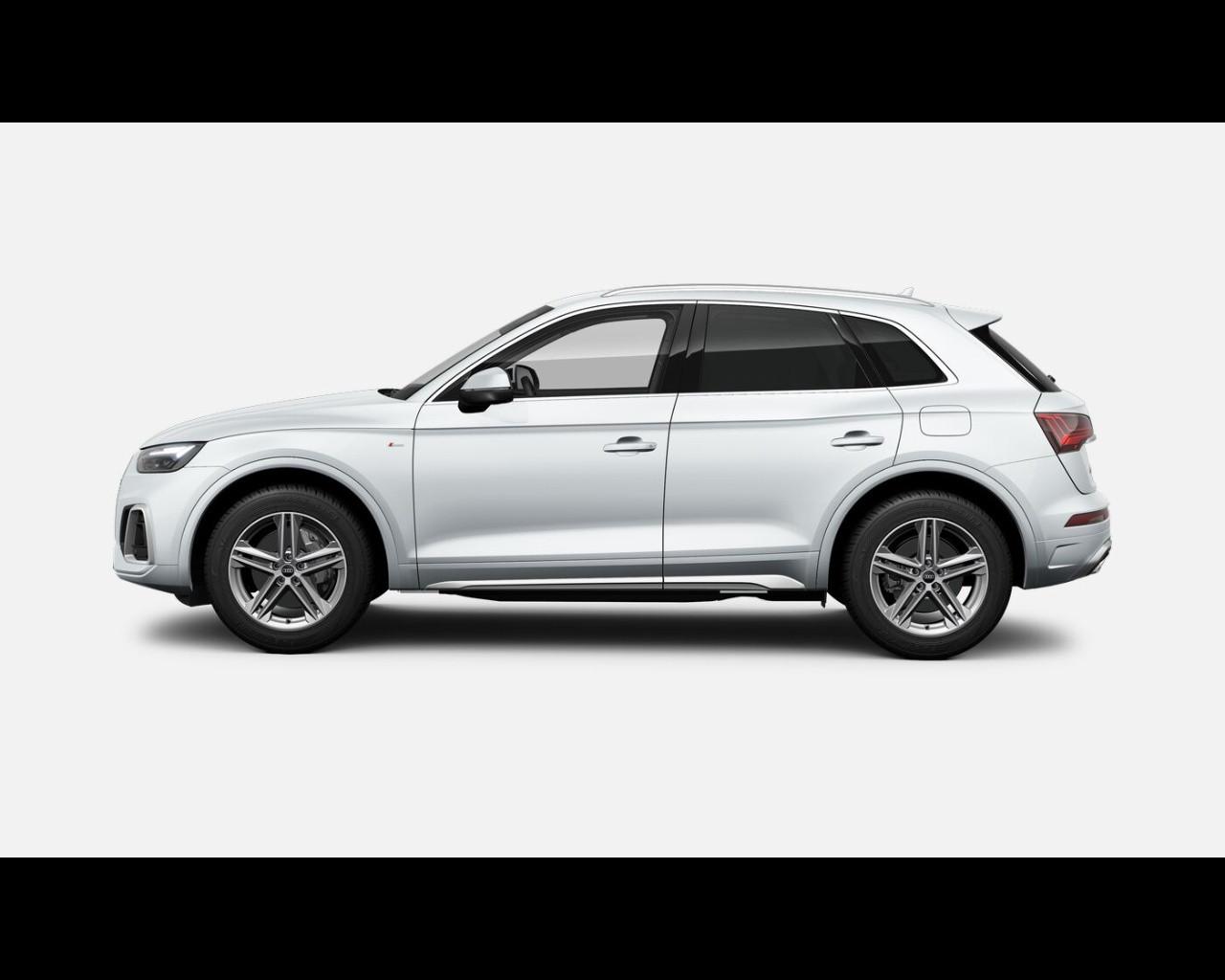 AUDI Audi Q5 S line 55 TFSI e quattro 270(367) kW(CV) S tronic