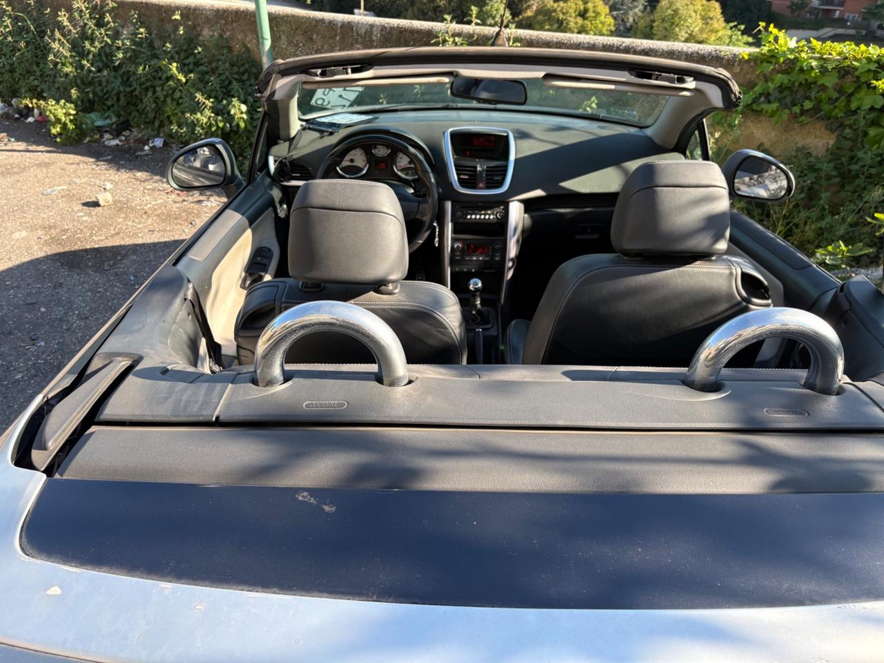 Peugeot 207 CABRIO