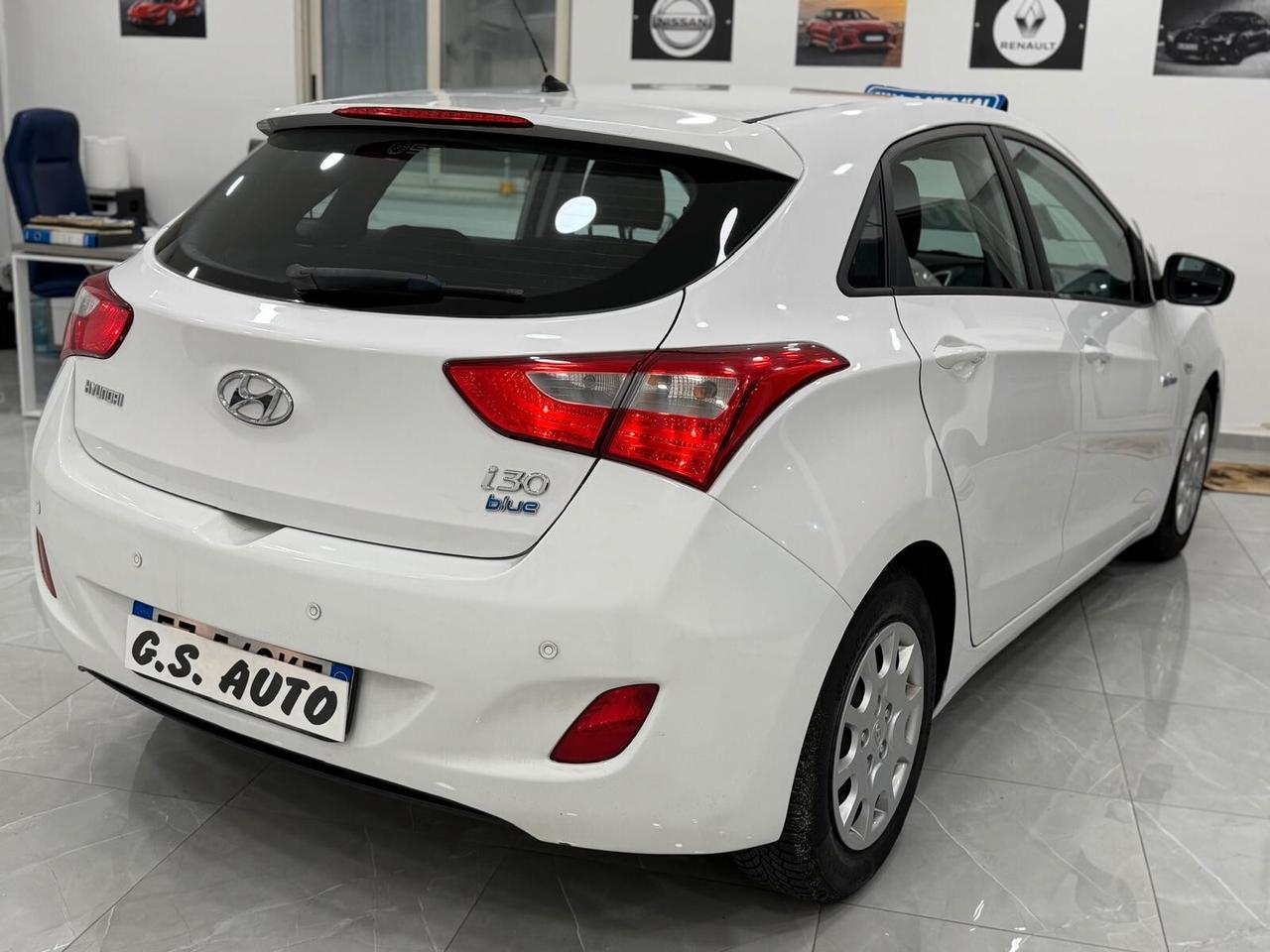 Hyundai i30 1.6 CRDi 5p. Comfort