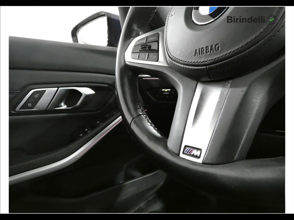 BMW Serie3(G20/21/80/81 - 320d 48V xDrive Touring Msport