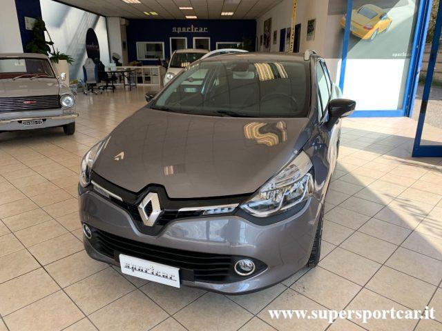 RENAULT Clio Sporter dCi 8V 90CV EDC Start&Stop Energy Duel2