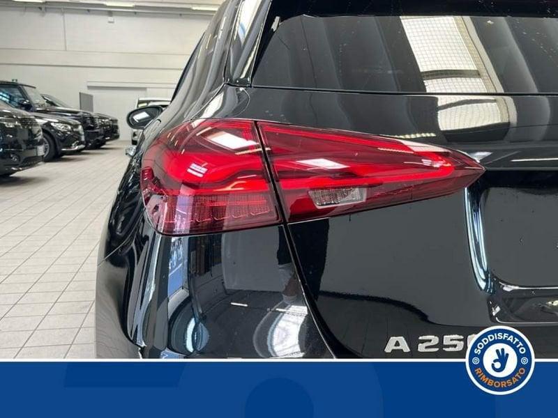 Mercedes-Benz Classe A 250 Automatic 4Matic AMG Line Advanced Plus