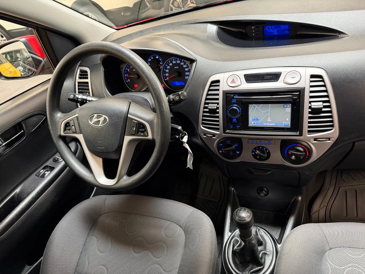Hyundai i20 1.2 5p. Sound Edition