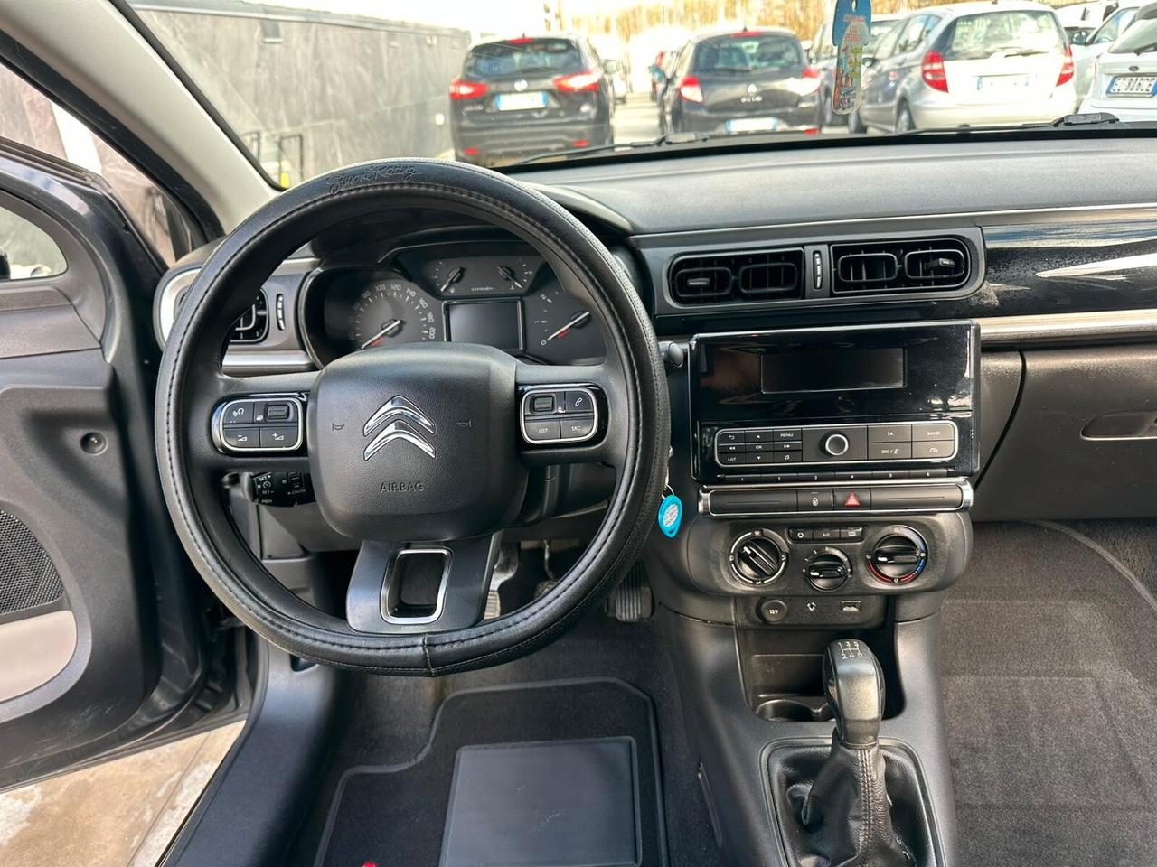 Citroen C3 1.6 BLUEHDI SES SHINE 2022