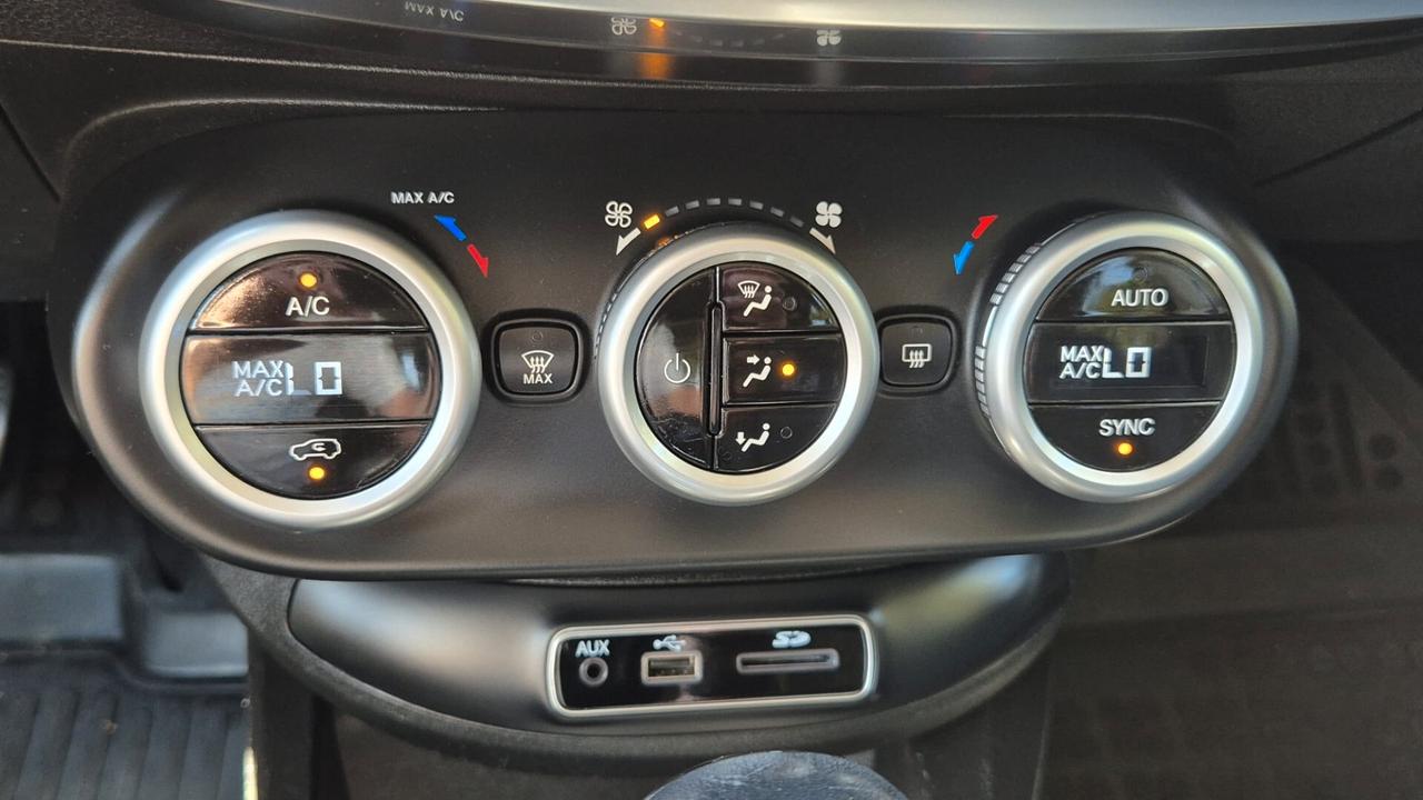 Fiat 500X 2.0 MultiJet 140 CV AT9 4x4 Cross 2015 OTTIMO STATO leggi testo