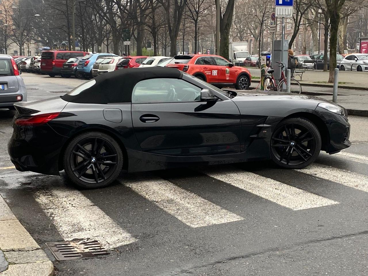 Bmw Z4 M 40i M Sport