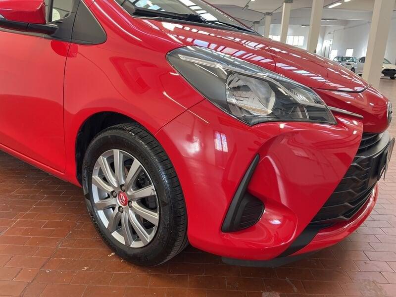 Toyota Yaris Yaris 1.0 5 porte Cool - GPL