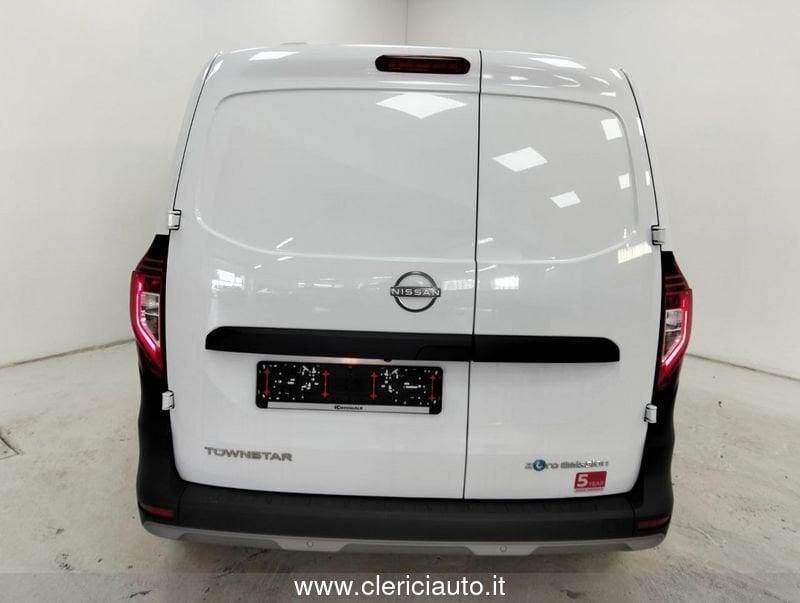 Nissan Townstar EV Townstar Van N-Connecta PC