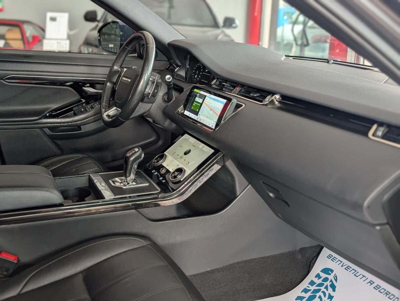 Land Rover Evoque 2.0D I4 150CV R-Dynamic IVA ESPOSTA