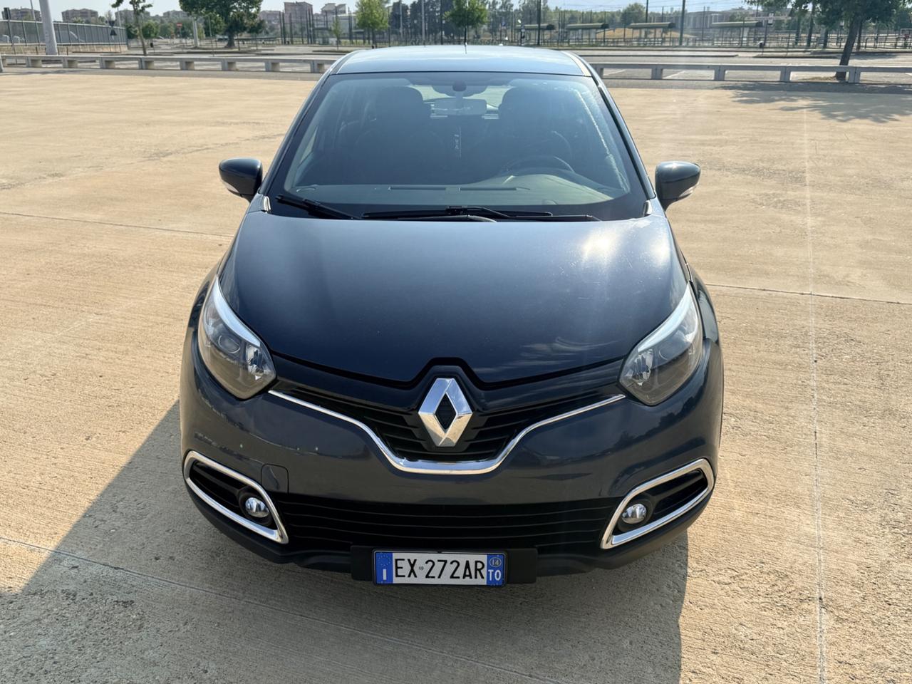 Renault Captur 1.5 dCi 90 CV S&S Energy “UNICO PROP.”