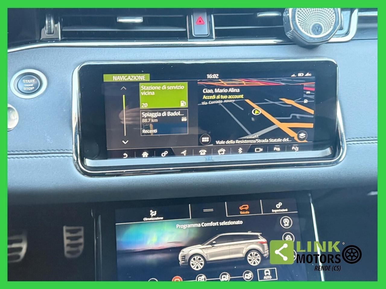 Land Rover Range Evoque 2.0 D150 AWD R-Dynamic SE 02/2020