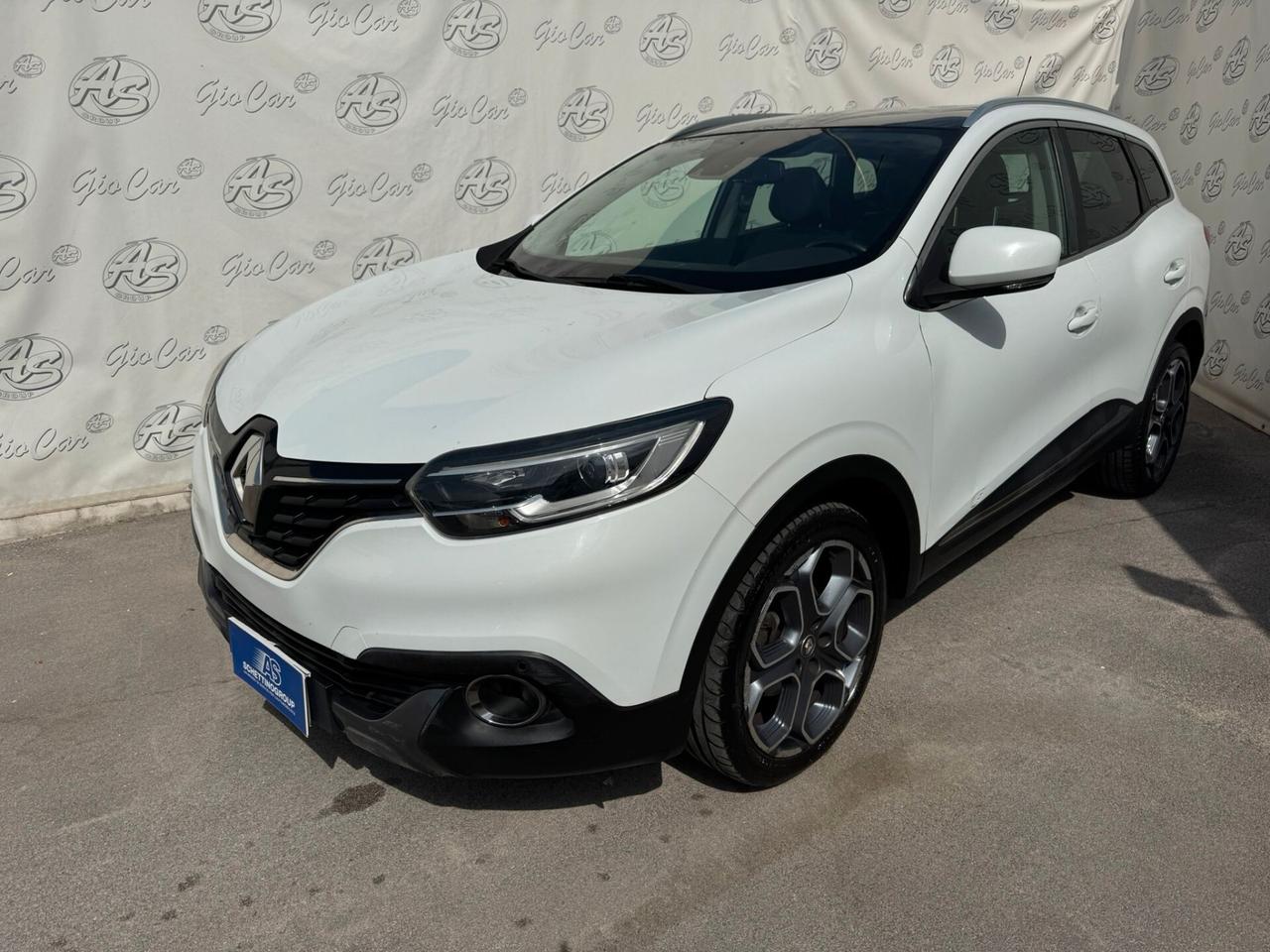 Renault Kadjar 1.5 dci 110cv Energy Bose Edc Automatic Navi TettoP.